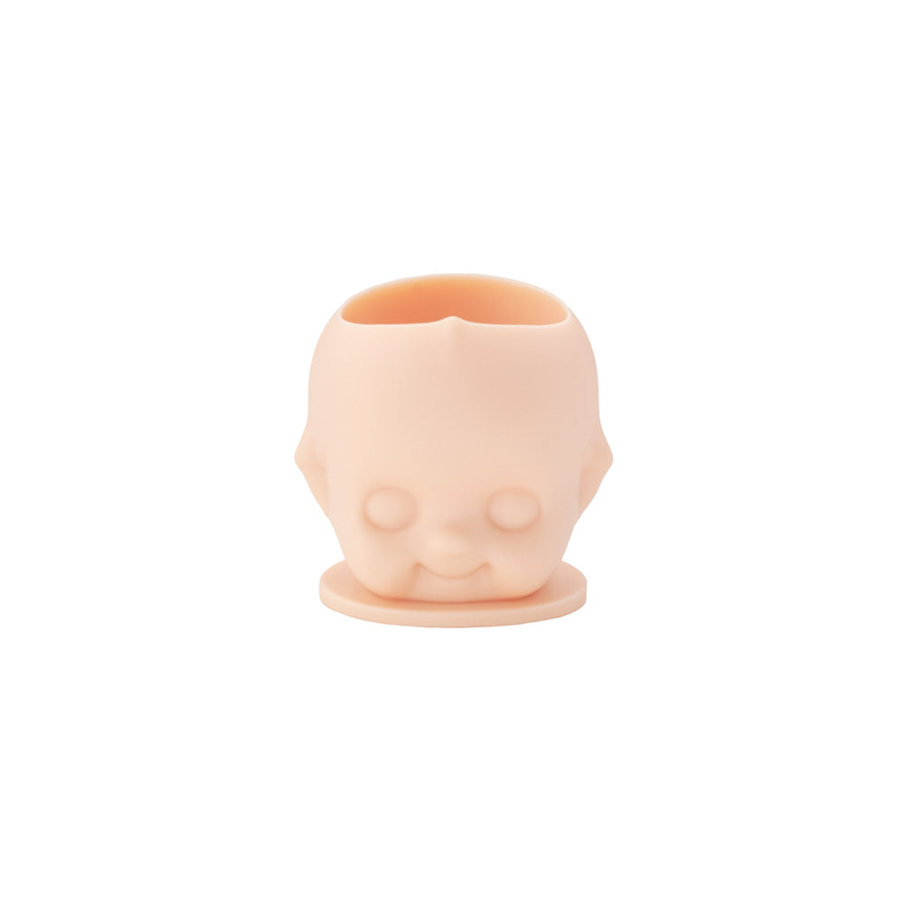 Saferly Cutie Doll Head Silicone Ink Caps —Size #16 (Large) — Bag of 200 - Painful Pleasures