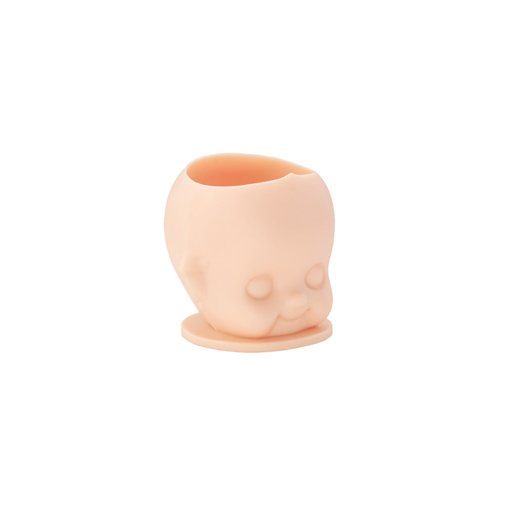 Saferly Cutie Doll Head Silicone Ink Caps —Size #16 (Large) — Bag of 200 - Painful Pleasures
