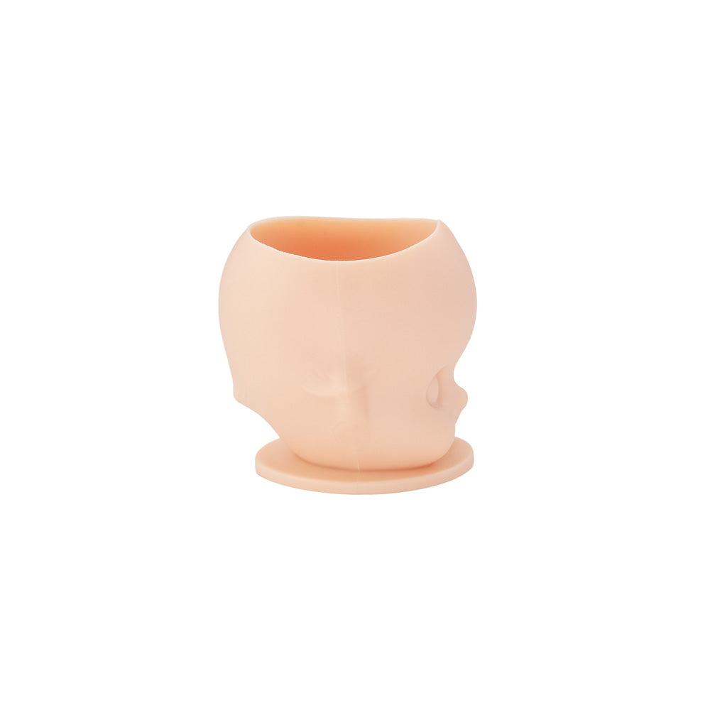 Saferly Cutie Doll Head Silicone Ink Caps —Size #16 (Large) — Bag of 200 - Painful Pleasures