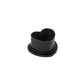 Saferly Heart Silicone Ink Caps — Pick Size and Color — Bag of 500 - Painful Pleasures
