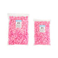 Saferly Heart Silicone Ink Caps — Pick Size and Color — Bag of 500 - Painful Pleasures