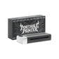 Saferly M6 Portable Tattoo Stencil Printer - Painful Pleasures