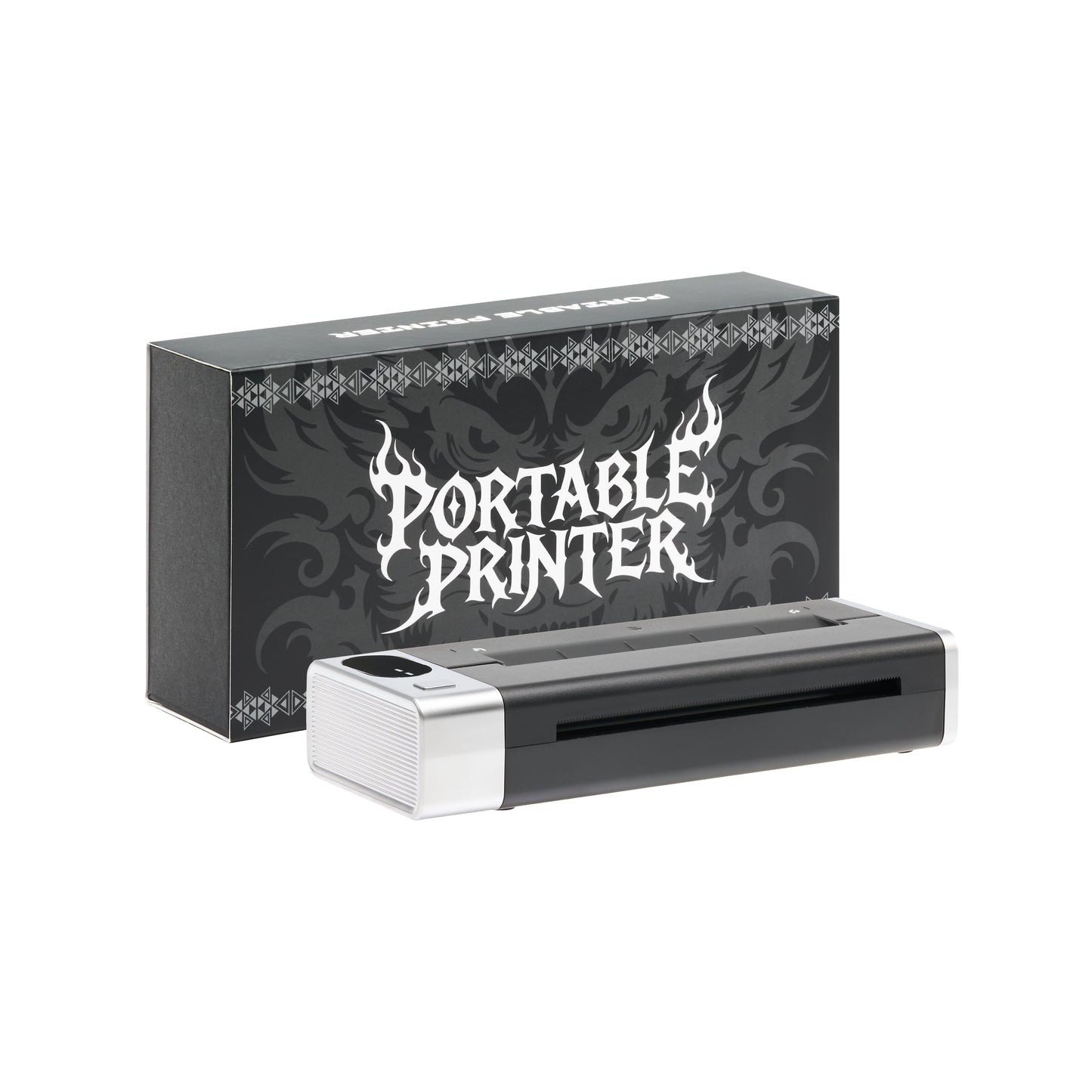 Saferly M6 Portable Tattoo Stencil Printer - Painful Pleasures