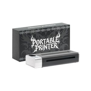 Saferly M6 Portable Tattoo Stencil Printer - Painful Pleasures
