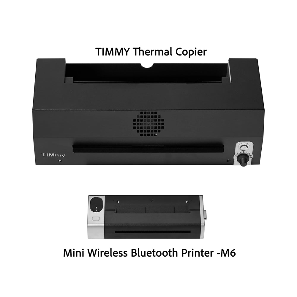 Saferly Mini Thermal Image Copier Paper for M6 Printer - Painful Pleasures