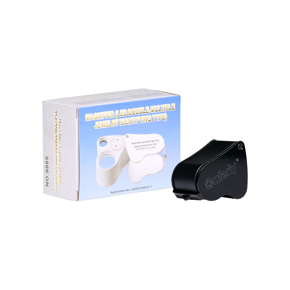 Saferly Triplet Eye Loupe
