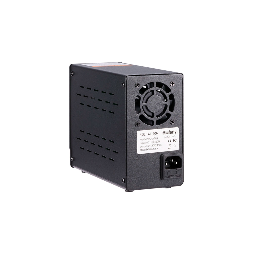 Saferly Titanium & Niobium Anodizer - Painful Pleasures