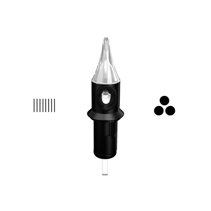 Cheyenne Needles | Tattoo Safety Cartridges (Box of 20) - Painful Pleasures