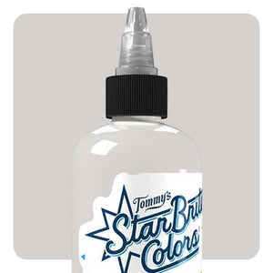 Sand Stone — Tommy's StarBrite Colors Tattoo Ink — Pick Size - Painful Pleasures