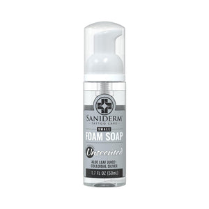 Saniderm Foam Soap — 1.7oz - Painful Pleasures