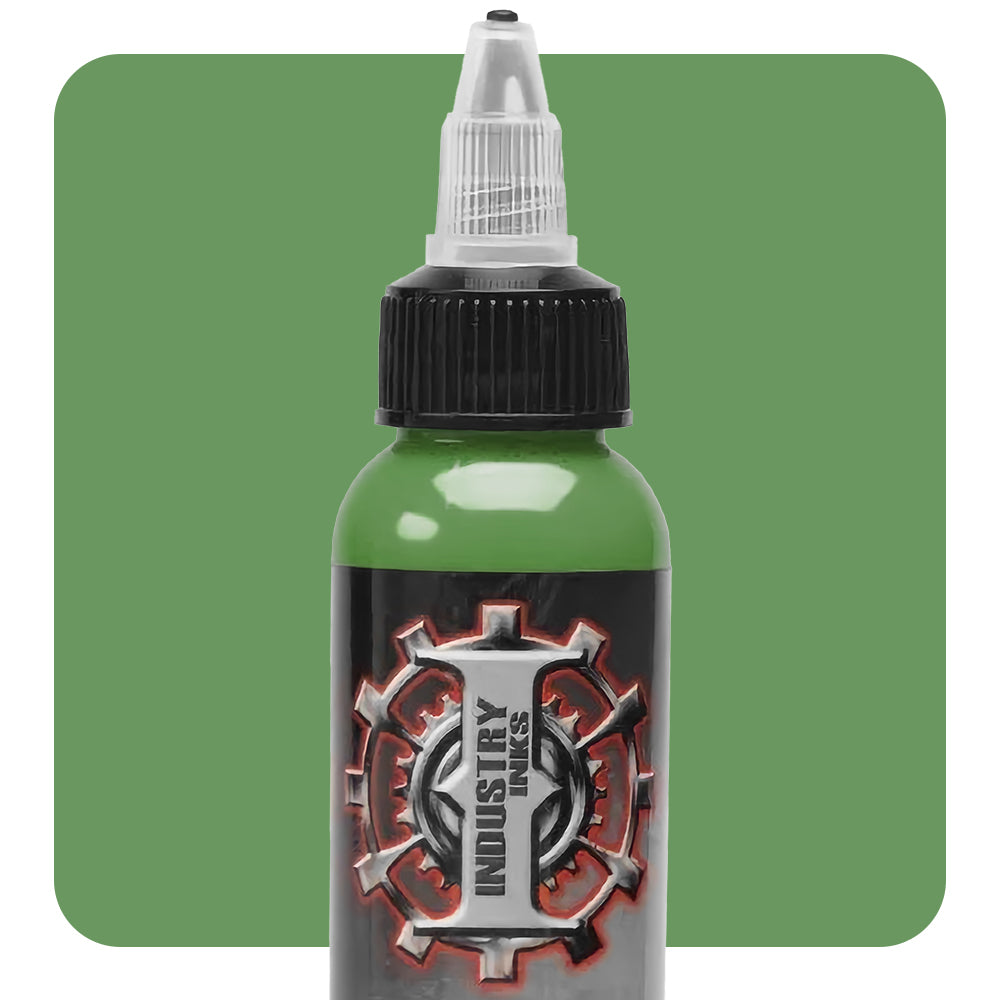 Sap Green — Industry Inks — Pick Size