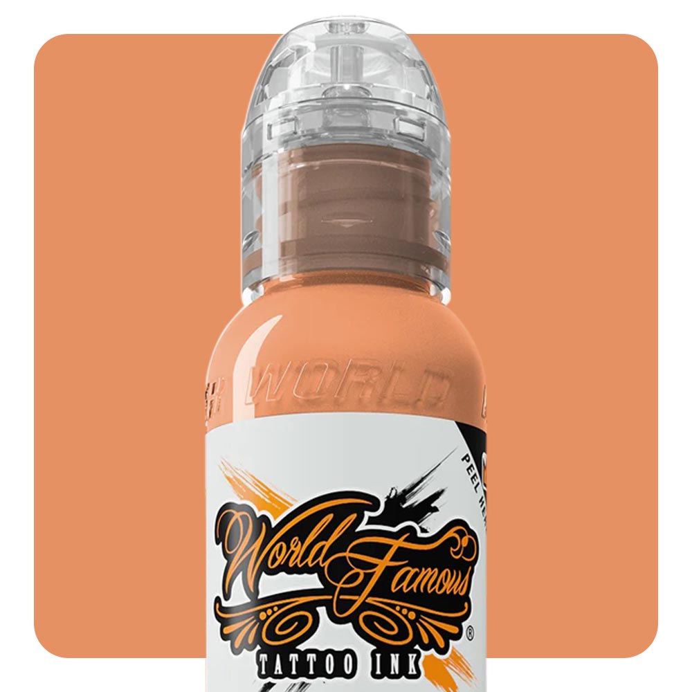 Sarah Miller Aesir Flesh #2 — World Famous Tattoo Ink — Pick Size