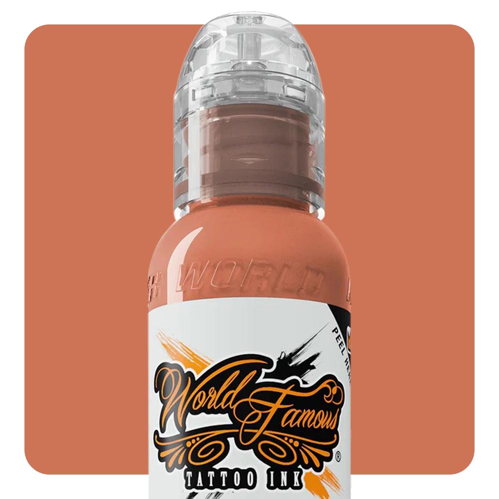 Sarah Miller Aesir Flesh #3 — World Famous Tattoo Ink — Pick Size