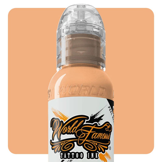 Sarah Miller Aesir Flesh #1 — World Famous Tattoo Ink — Pick Size - Painful Pleasures
