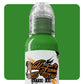 Sarah Miller Loki Green — World Famous Tattoo Ink — Pick Size