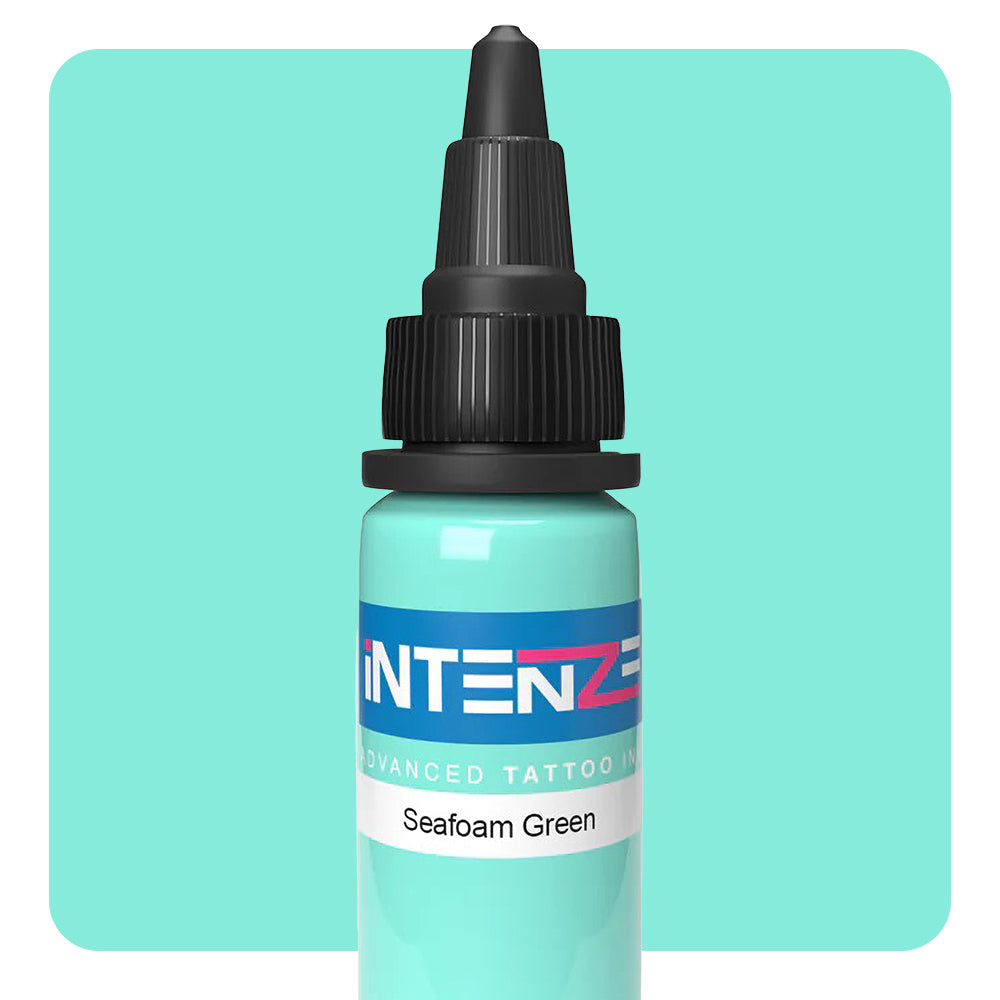 1 Bottle of Intenze Tattoo Ink - 4oz - Pick Your Color