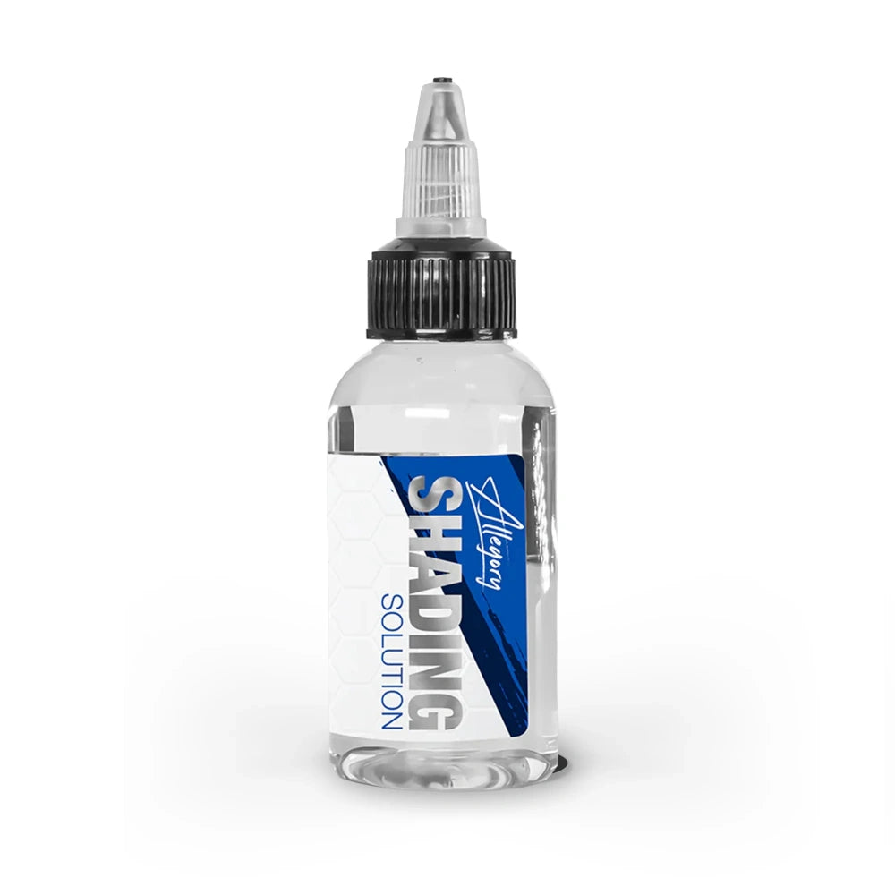 Shading Solution — Allegory Premium Tattoo Ink — Pick Size - Painful Pleasures