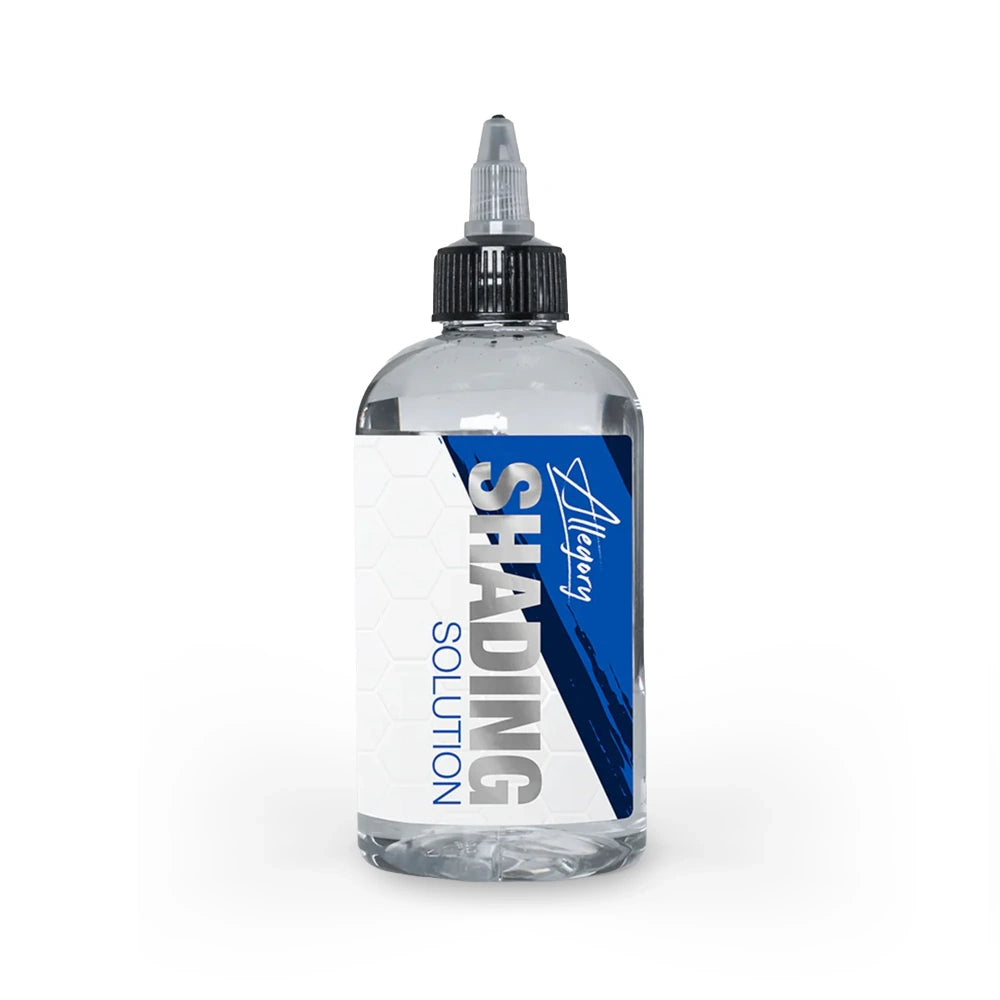 Shading Solution — Allegory Premium Tattoo Ink — Pick Size - Painful Pleasures