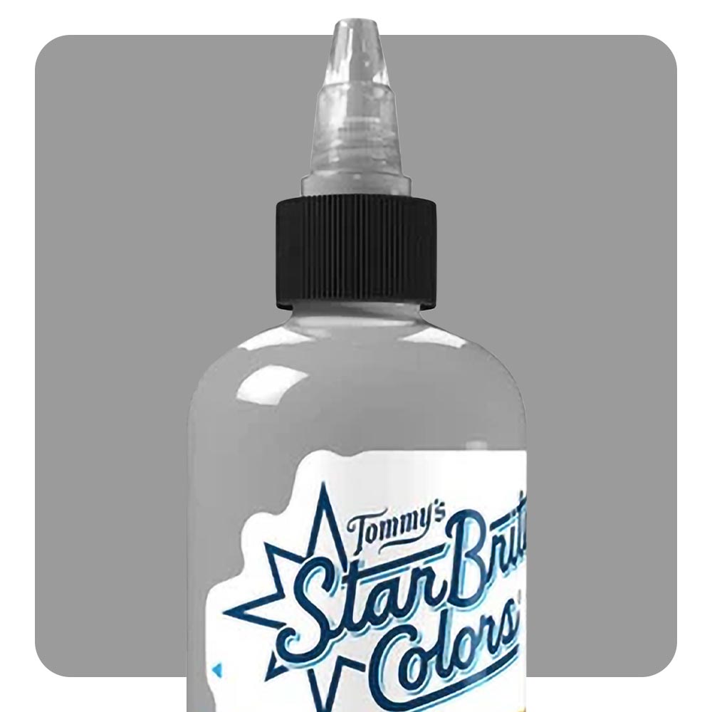 StarBrite Colors Tattoo Ink by Tommy’s Supplies – Shadow Grey – Pick Your Size