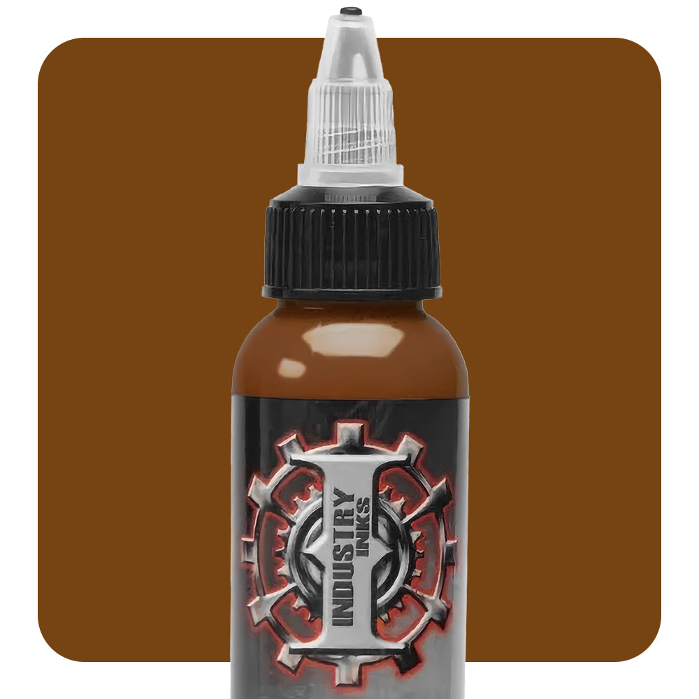 Sienna Brown — Industry Inks — Pick Size