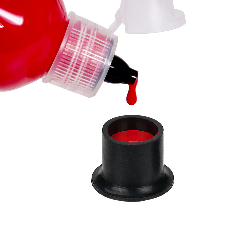 Saferly Silicone Ink Caps — Price Per Jar - Painful Pleasures