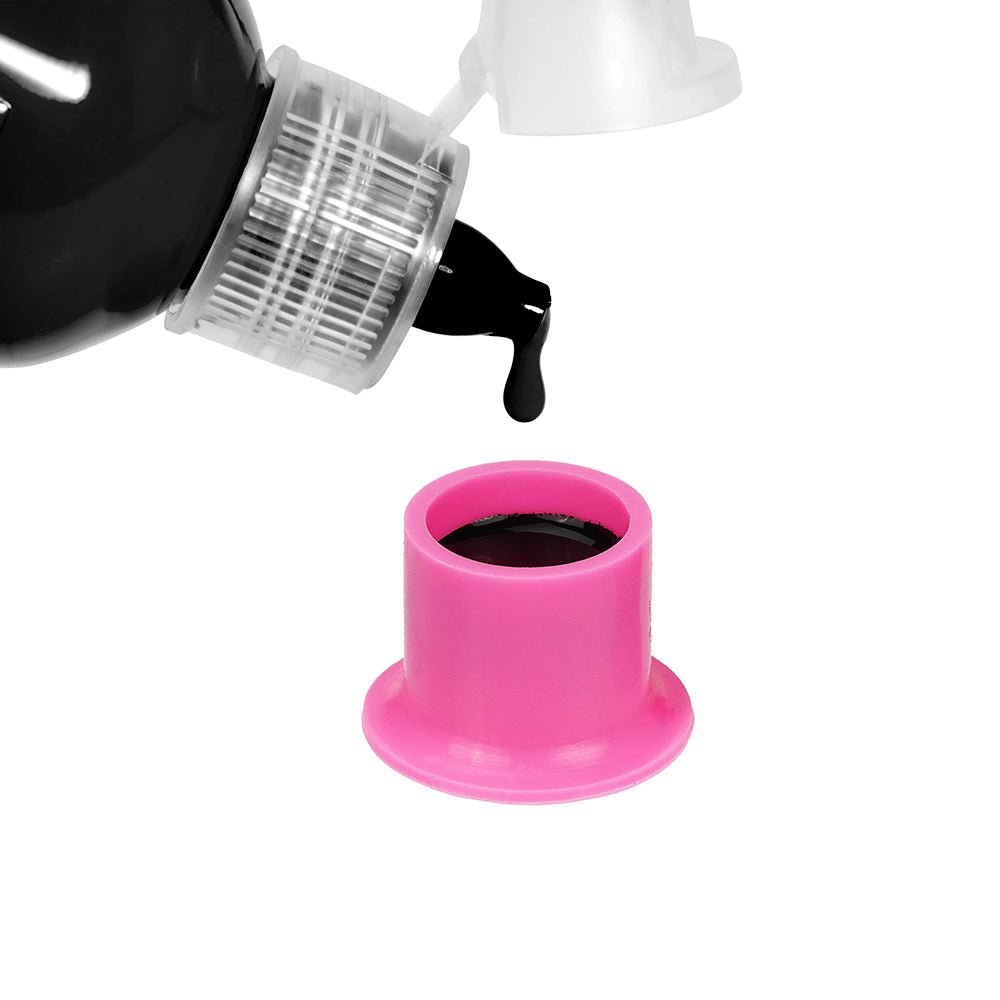 Saferly Silicone Ink Caps — Price Per Jar - Painful Pleasures