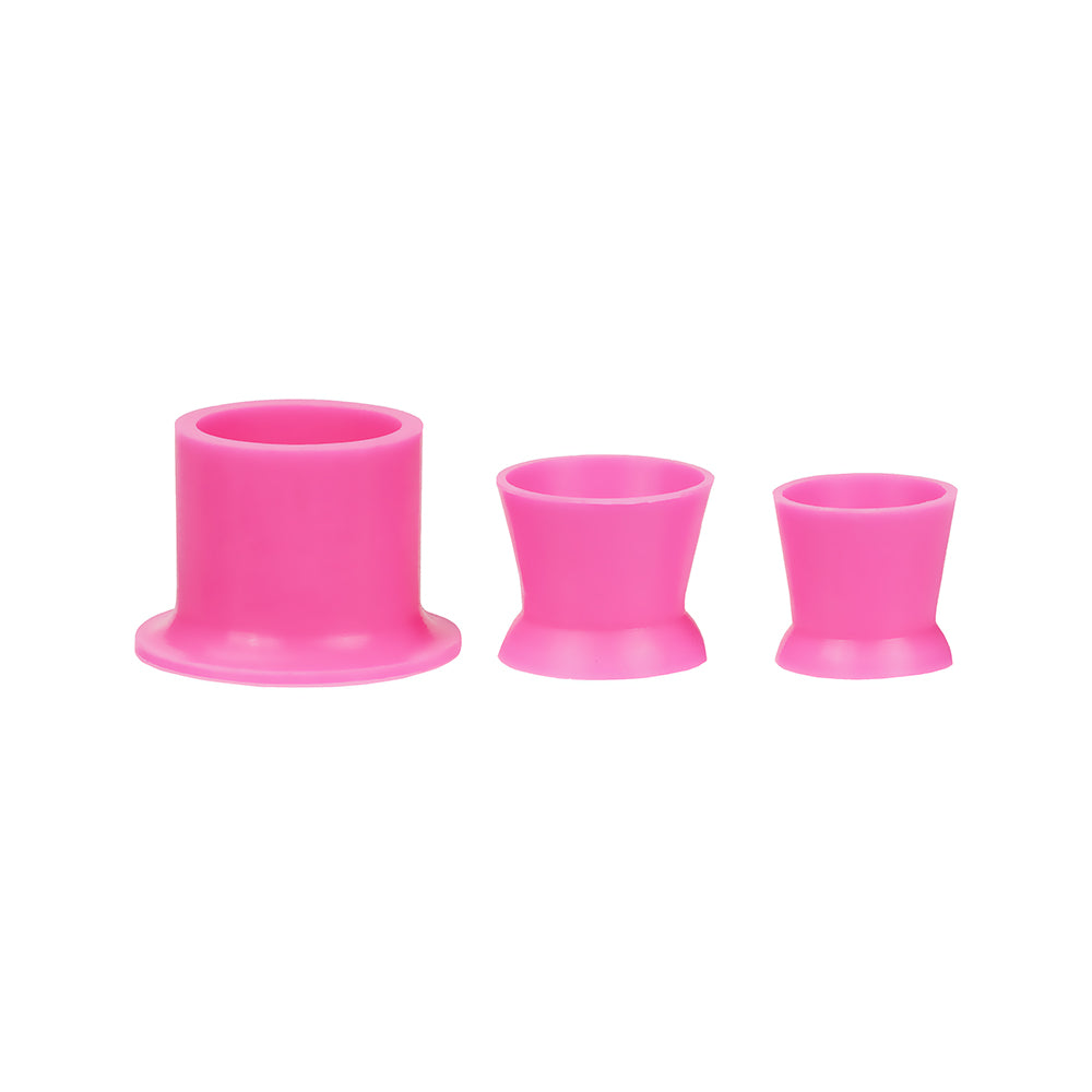 Saferly Silicone Ink Caps — Price Per Jar - Painful Pleasures