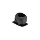 Saferly Skull Silicone Ink Caps —Size #16 (Large) — Bag of 200  — Pick Color - Painful Pleasures