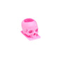 Saferly Skull Silicone Ink Caps —Size #16 (Large) — Bag of 200  — Pick Color - Painful Pleasures