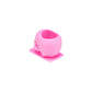 Saferly Skull Silicone Ink Caps —Size #16 (Large) — Bag of 200  — Pick Color - Painful Pleasures
