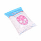 Saferly Skull Silicone Ink Caps —Size #16 (Large) — Bag of 200  — Pick Color - Painful Pleasures
