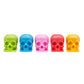 Saferly Skull Silicone Ink Caps —Size #16 (Large) — Bag of 200  — Pick Color - Painful Pleasures
