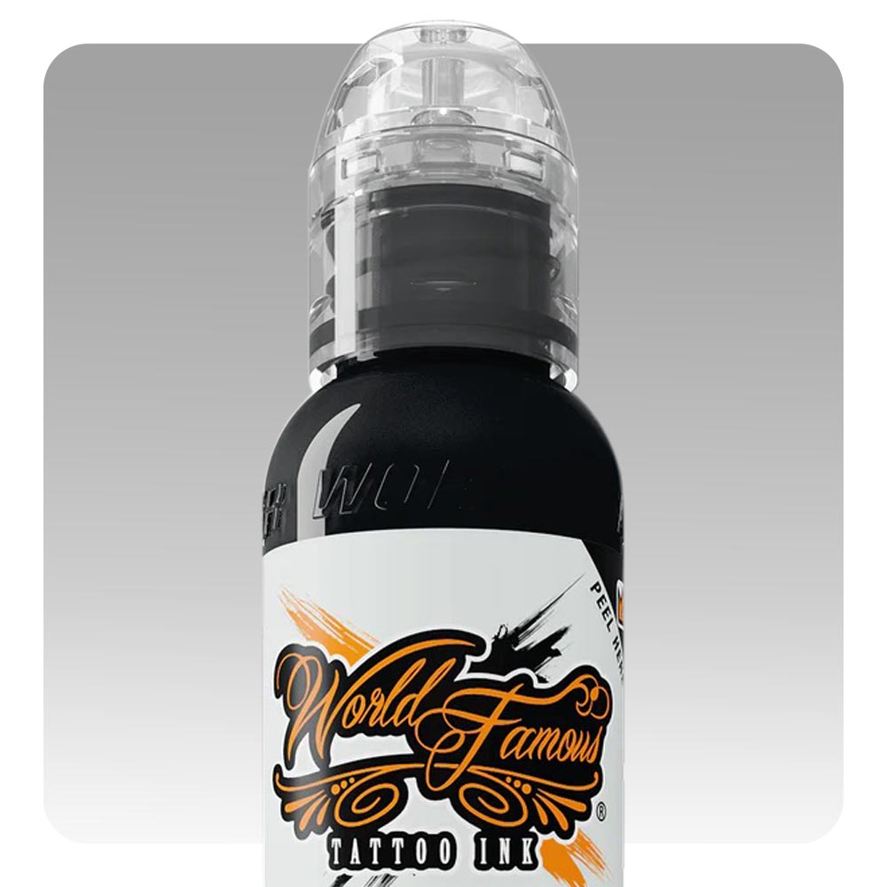Silvano Fiato Extra Light — World Famous Tattoo Ink — Pick Size