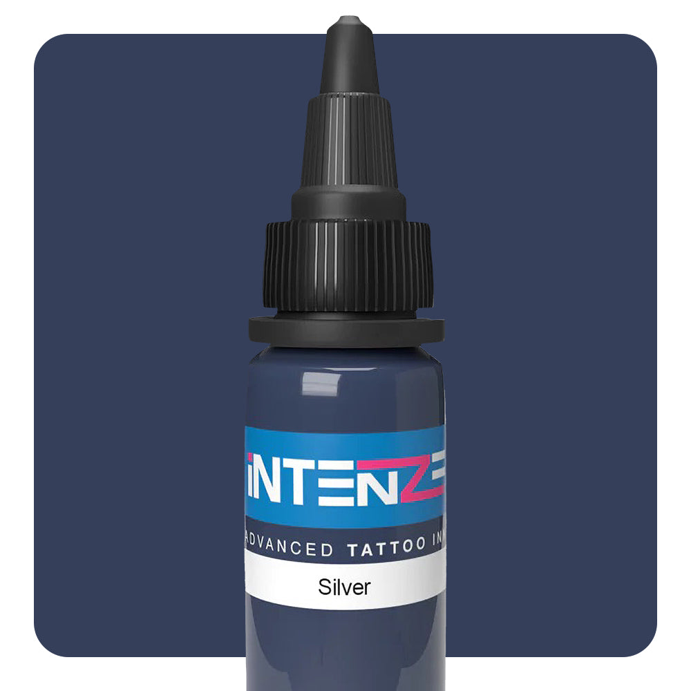 1 Bottle of Intenze Tattoo Ink - 4oz - Pick Your Color