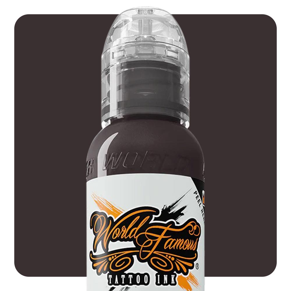Slovak Skintone #3 — World Famous Tattoo Ink — Pick Size