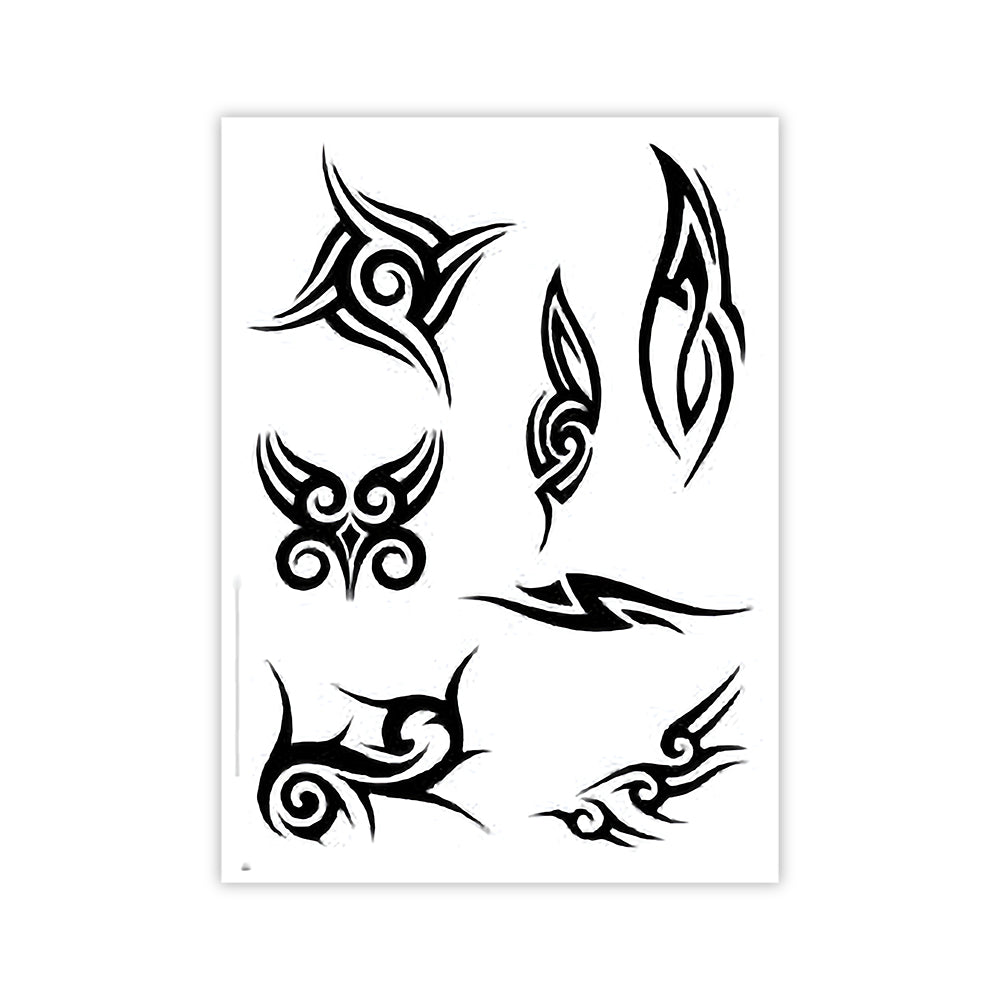 Maori, Polynesian & Pacific Island Tribal Designs — Softcover Book