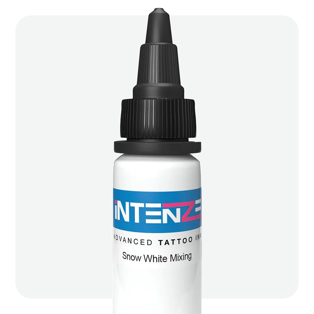 1 Bottle of Intenze Tattoo Ink - 4oz - Pick Your Color
