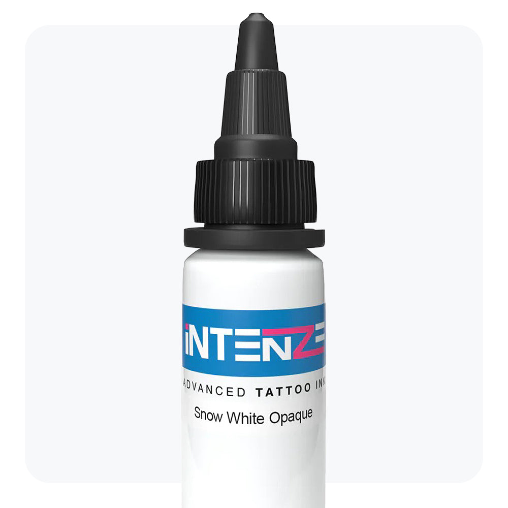1 Bottle of Intenze Tattoo Ink - 4oz - Pick Your Color