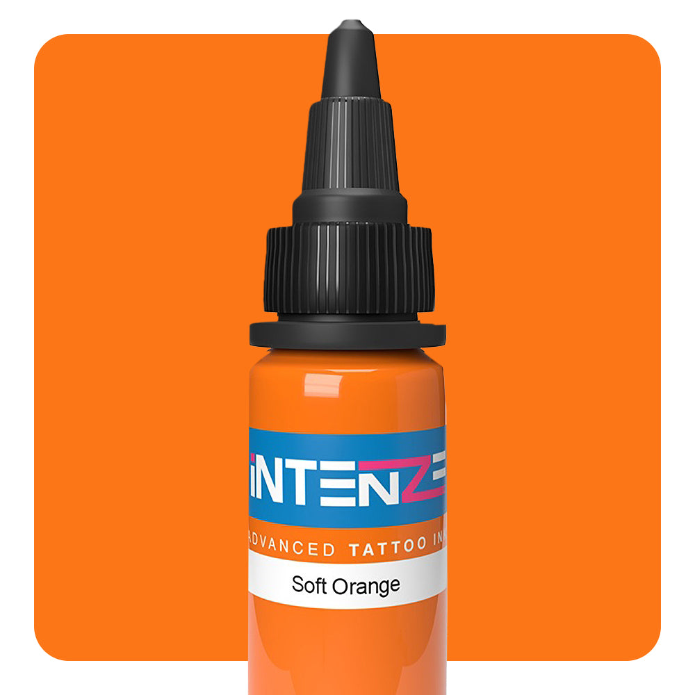 1 Bottle of Intenze Tattoo Ink - 4oz - Pick Your Color
