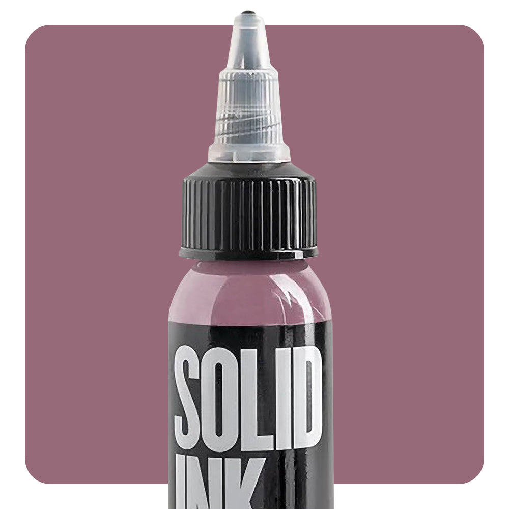 Baroness — Solid Ink — 1oz Bottle