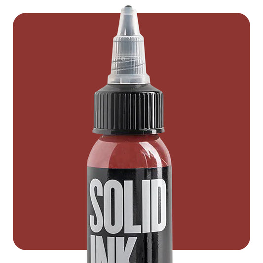 Blood — Solid Ink — 1oz Bottle