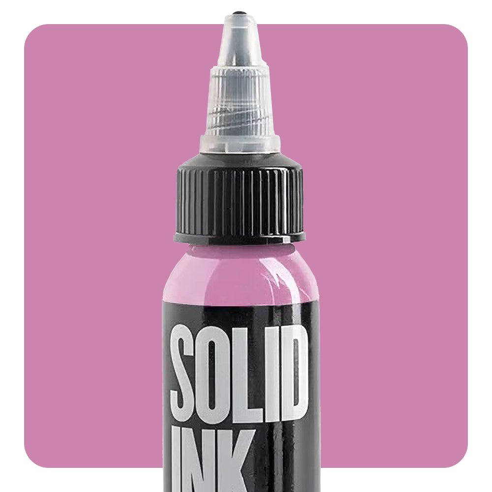 Cill Ink Cadillac Pink — Solid Ink — Pick Size – Painful Pleasures