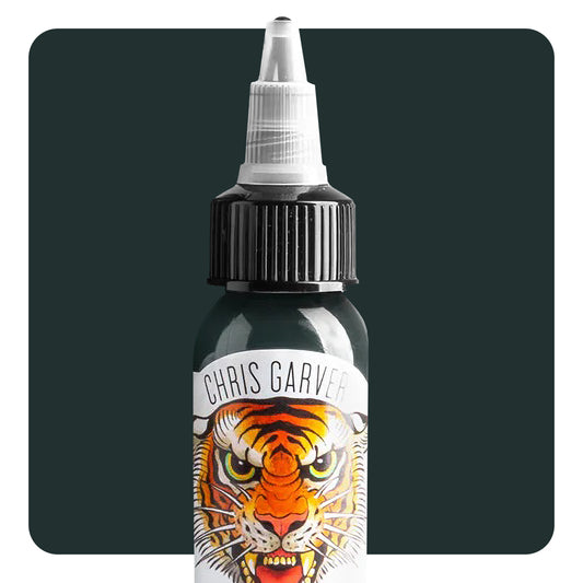 Chris Garver Sweet Leaf — Solid Ink — 1oz Bottle