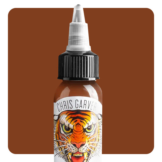 Chris Garver Tora — Solid Ink — 1oz Bottle