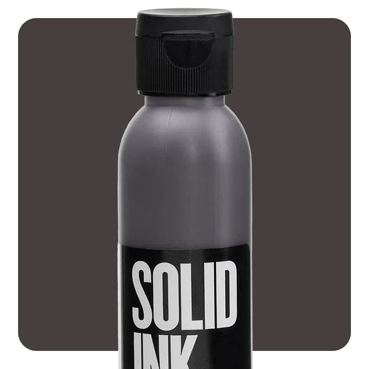 Solid Ink "Old Pigments" — 2oz Bottle — Coffee