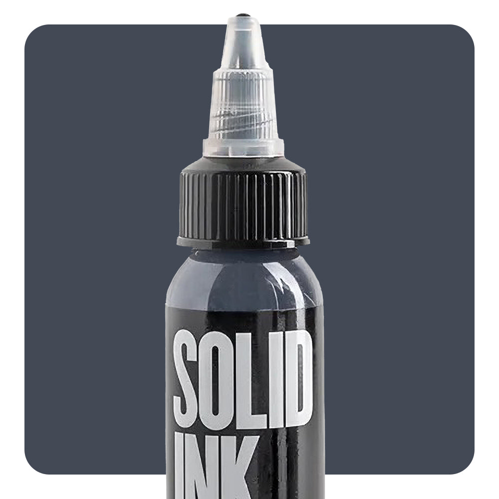 Cool Gray — Solid Ink — Pick Size | Painful Pleasures