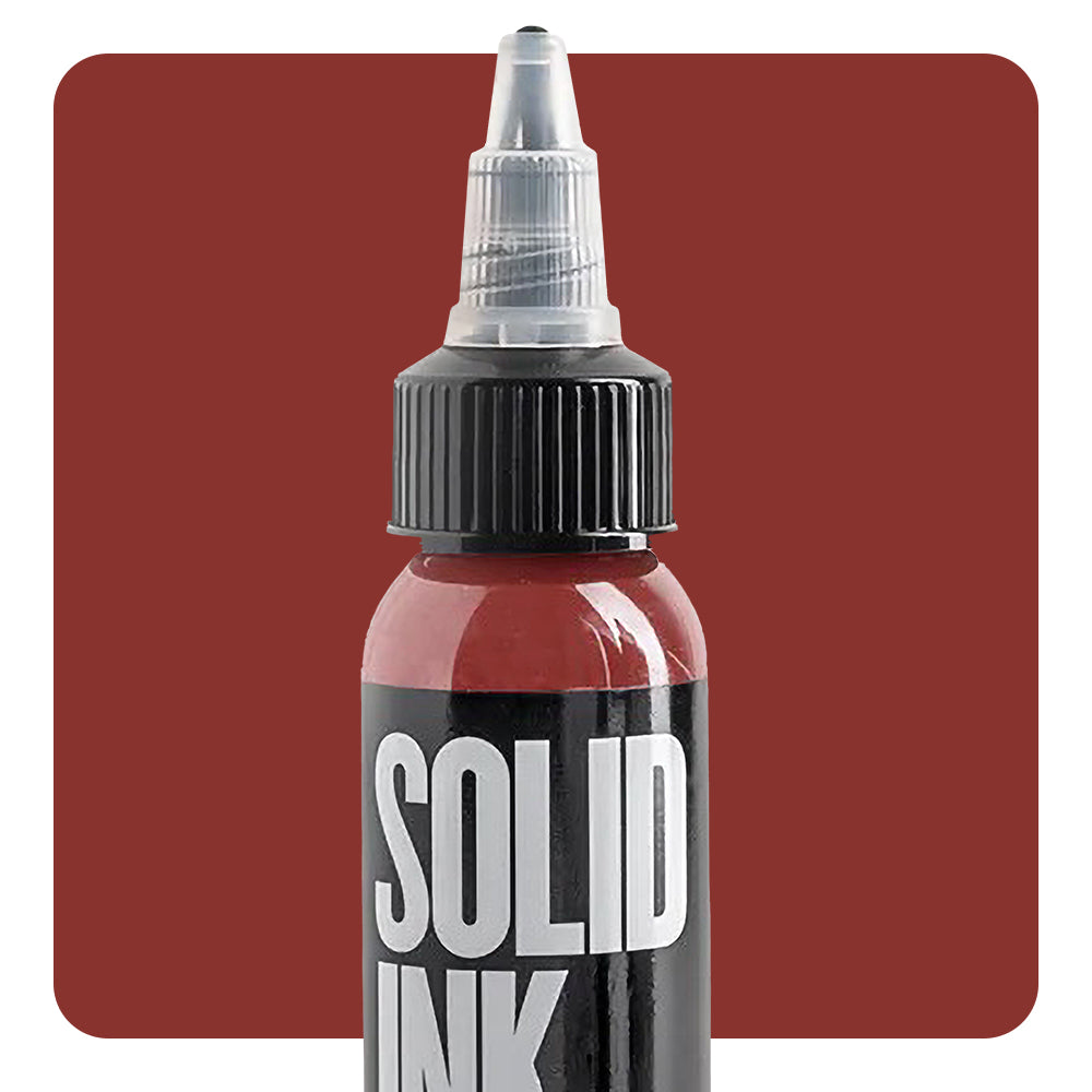 Dark Blood — Solid Ink — 1oz Bottle