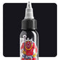 Horitomo Fudo Blue Black — Solid Ink — 1oz Bottle