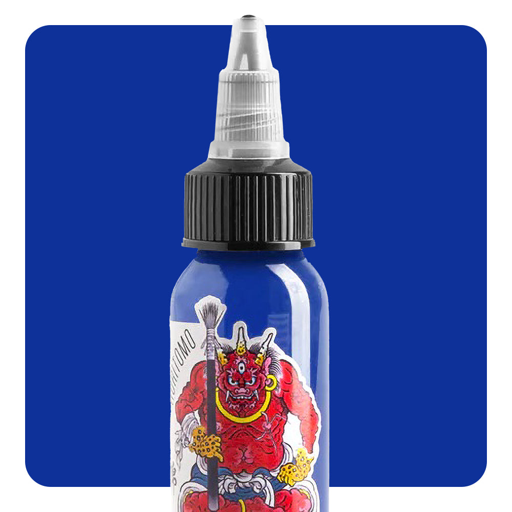 Horitomo Gunjo — Solid Ink — 1oz Bottle