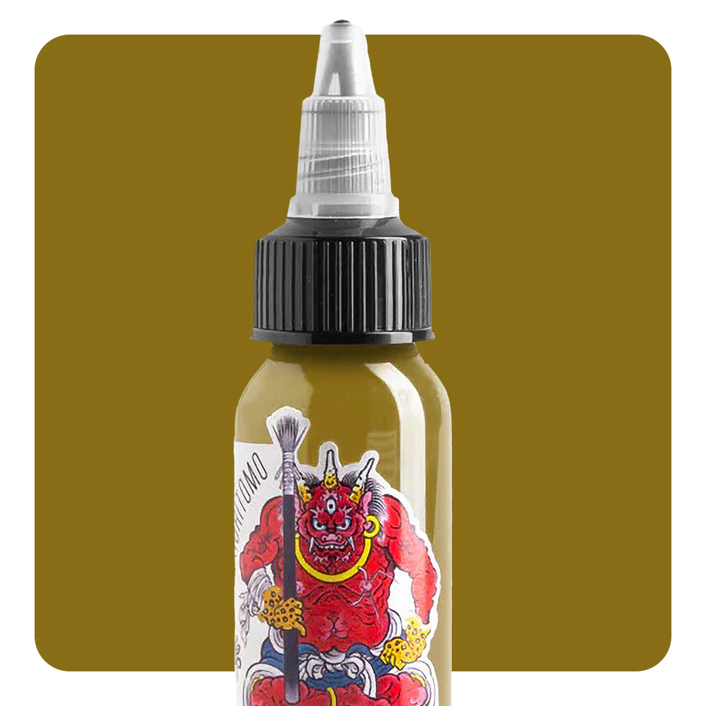 Horitomo Odo — Solid Ink — 1oz Bottle
